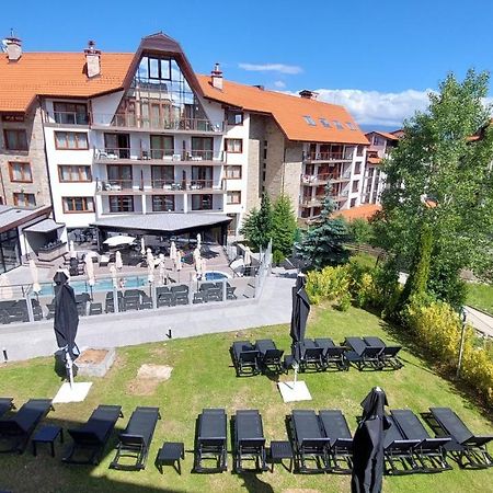 Free Spa В Св. Иван Рилски - Сладък Дом Сред Лукс 班斯科 外观 照片